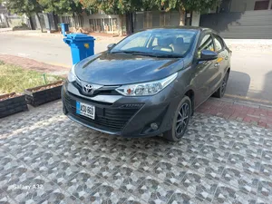 Toyota Yaris ATIV X CVT 1.5 2021 for Sale