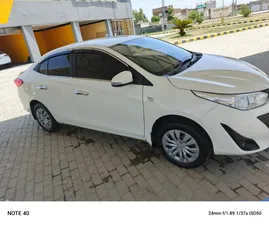 Toyota Yaris GLI MT 1.3 2021 for Sale