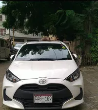 Toyota Yaris Hatchback 2022 for Sale