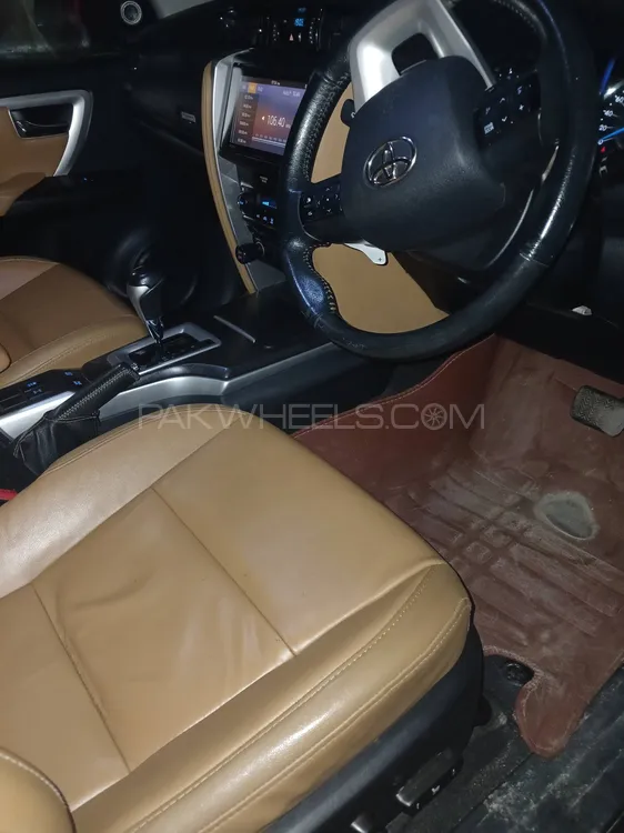 Toyota Fortuner 2018 for sale in Sialkot