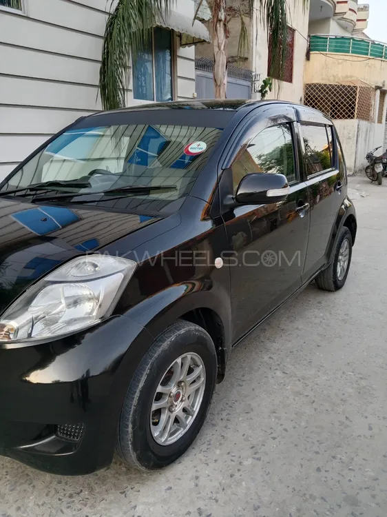 Toyota Passo 2009 for sale in Rawalpindi