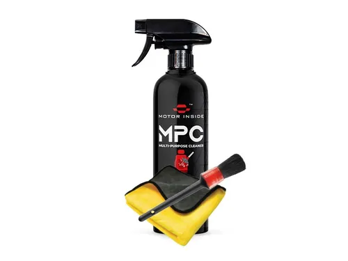 Slide mpc multi purpose cleaner with microfiber towel and detailing brush 107209153