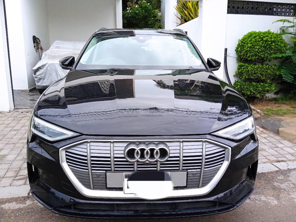 Audi e-tron 2021 for Sale in Karachi Image-1