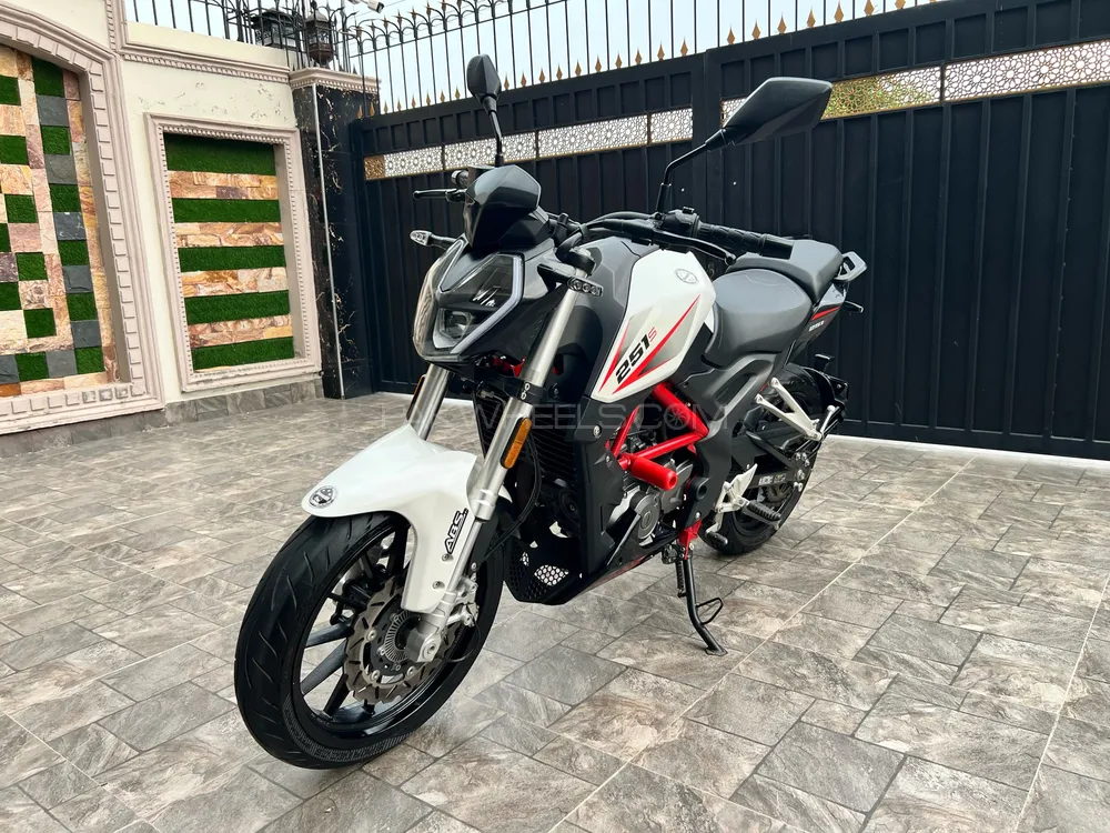 Benelli 251s 2021 for Sale Image-1