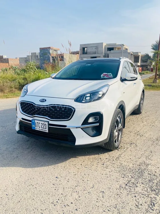 KIA Sportage 2021 for sale in Islamabad