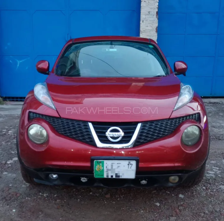 Nissan Juke 2012 for Sale in Gujranwala Image-1