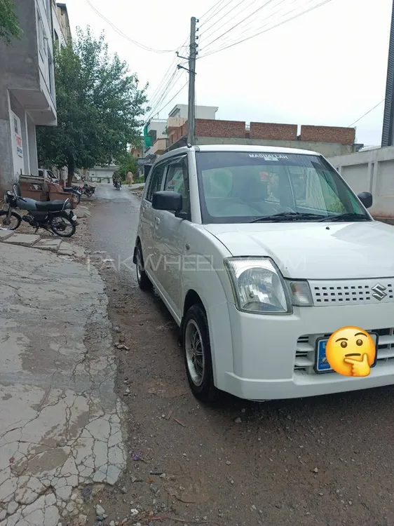 Suzuki Alto 2006 for sale in Islamabad