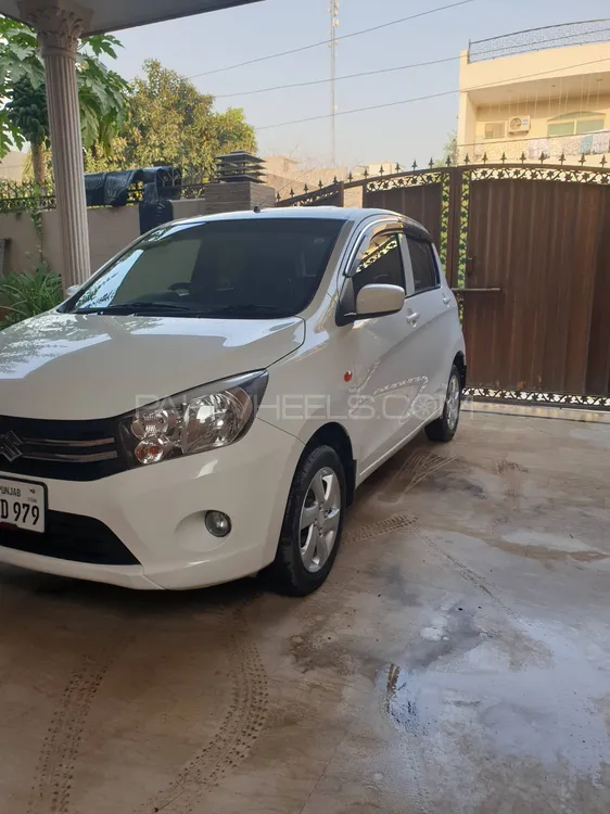 Suzuki Cultus 2021 for sale in Lahore