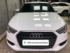 Audi A3 1.2 TFSI Standard 2018 for Sale