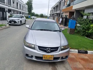 Honda Accord CL7 2003 for Sale