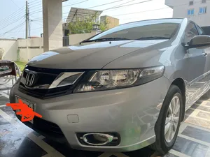 Honda City Aspire Prosmatec 1.5 i-VTEC 2018 for Sale