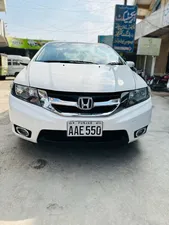 Honda City Aspire Prosmatec 1.5 i-VTEC 2020 for Sale