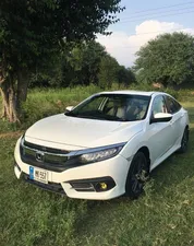 Honda Civic 1.8 i-VTEC CVT 2021 for Sale