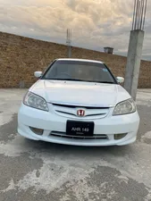 Honda Civic EXi 2005 for Sale