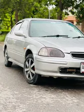 Honda Civic EXi Automatic 1998 for Sale