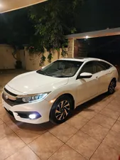 Honda Civic Oriel 1.8 i-VTEC CVT 2016 for Sale