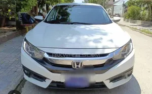 Honda Civic Oriel 1.8 i-VTEC CVT 2017 for Sale