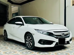 Honda Civic Oriel 1.8 i-VTEC CVT 2017 for Sale