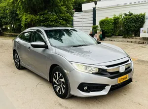 Honda Civic Oriel 1.8 i-VTEC CVT 2018 for Sale