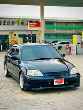 Honda Civic VTi 1.6 1996 for Sale