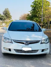 Honda Civic VTi Oriel Prosmatec 1.8 i-VTEC 2008 for Sale