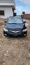 Honda Civic VTi Oriel Prosmatec 1.8 i-VTEC 2009 for Sale