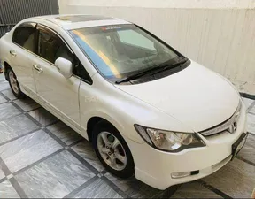 Honda Civic VTi Oriel Prosmatec 1.8 i-VTEC 2010 for Sale