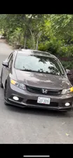 Honda Civic VTi Oriel Prosmatec 1.8 i-VTEC 2013 for Sale