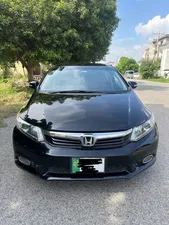 Honda Civic VTi Prosmatec 1.8 i-VTEC 2014 for Sale