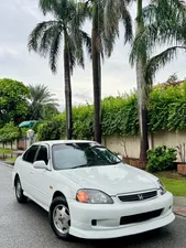 Honda Civic VTi Automatic 1.6 2000 for Sale