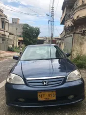 Honda Civic VTi Oriel 1.6 2003 for Sale