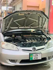 Honda Civic VTi Oriel Prosmatec 1.6 2005 for Sale