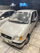 Hyundai Santro Club 2007 for Sale