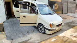 Hyundai Santro Club GV 2004 for Sale