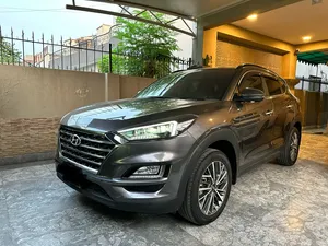 Hyundai Tucson AWD A/T Ultimate 2022 for Sale