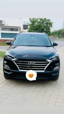 Hyundai Tucson AWD A/T Ultimate 2022 for Sale