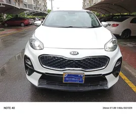 KIA Sportage Alpha 2020 for Sale