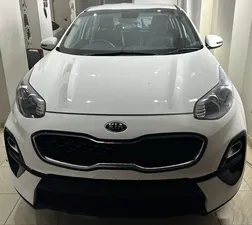 KIA Sportage Alpha 2021 for Sale