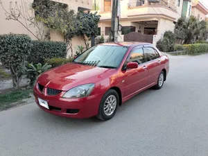 Mitsubishi Lancer GLX SR Automatic 1.6 2006 for Sale