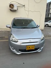 Mitsubishi Mirage 1.0 S 2015 for Sale