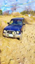 Mitsubishi Pajero Mini 1997 for Sale