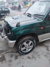 Mitsubishi Pajero Mini Limited 1997 for Sale