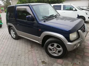 Mitsubishi Pajero Mini VR 2001 for Sale