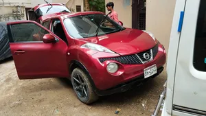 Nissan Juke 15RX Urban Selection 2012 for Sale