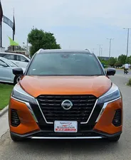 Nissan Kicks XV Premium 2020 for Sale