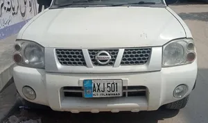 Nissan Navara 2008 for Sale