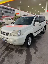 Nissan X Trail 2.0S 2006 for Sale