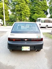 Suzuki Cultus VXL (CNG) 2002 for Sale