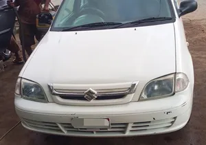 Suzuki Cultus VXLi 2008 for Sale