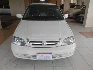 Suzuki Cultus EURO II 2014 for Sale